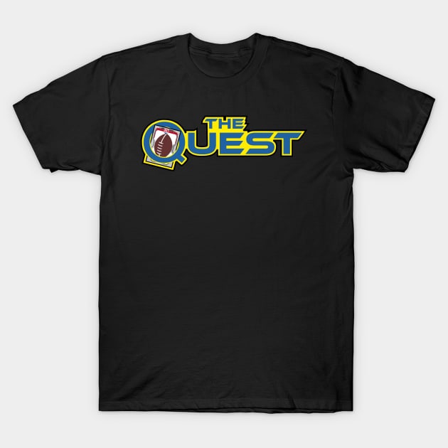 The Football Card Quest T-Shirt by The Card Quest